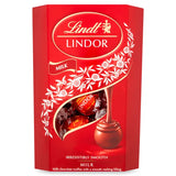 Lindt Lindor Chocolate Milk 200 Gm