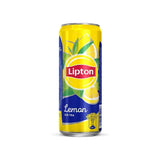 Lipton Ice Tea Drink Can Lemon 320Ml