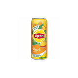 Lipton Ice Tea Drink Can Peach 320Ml