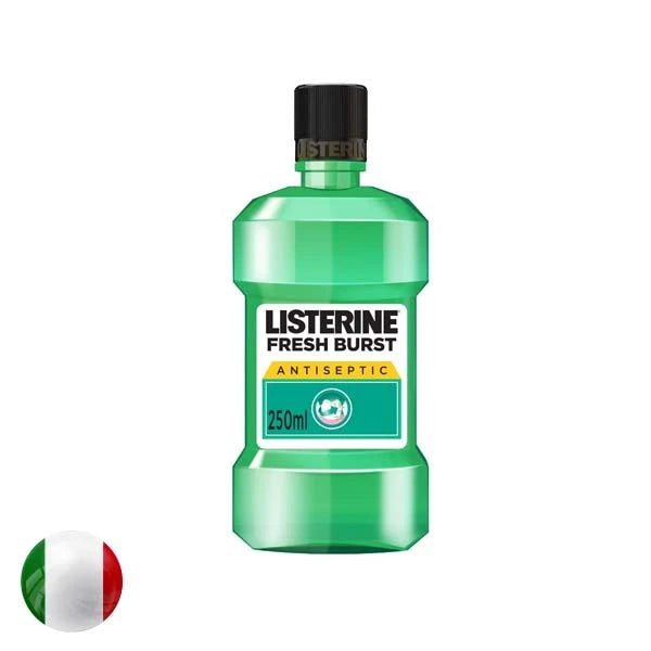 Listerine Fresh Burst Anti Septic 250ml