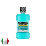 Listerine Mouth Wash Cool Mint Anti Septic 250ml  620590