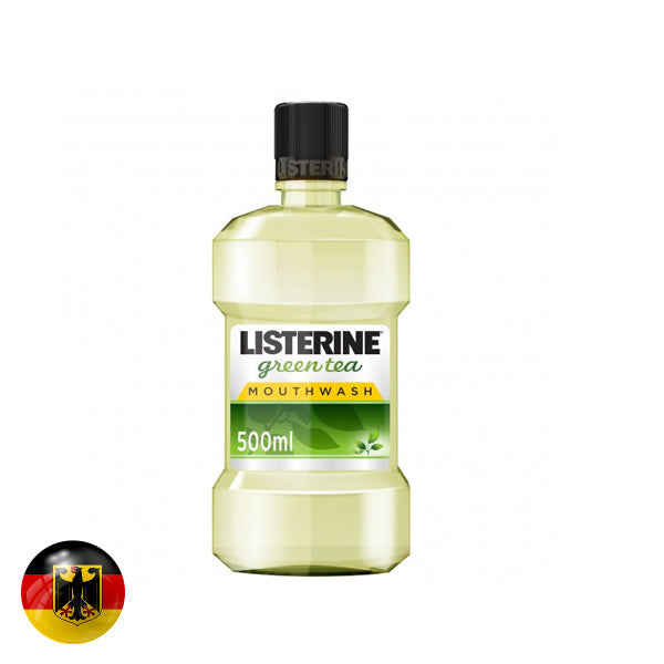 Listerine Mouth Wash Green Tea 500ml