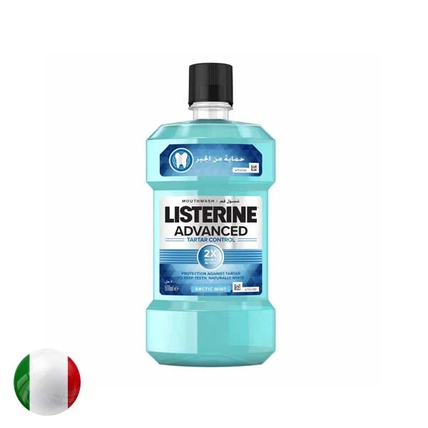 Listerine Mouth Wash Tartar Control 250 Ml