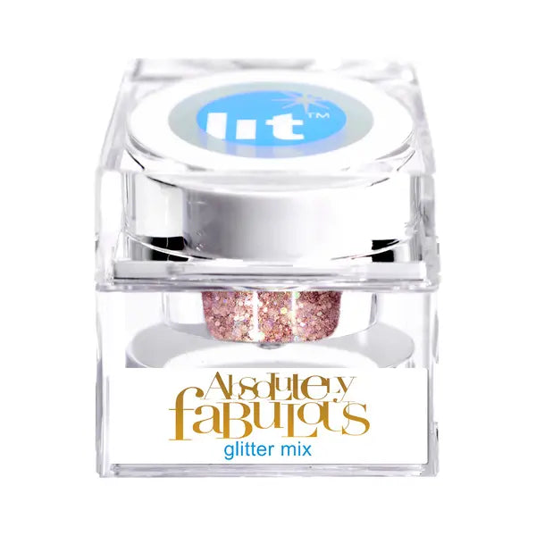 Lit Absolutely Faboulous Glitter Mix