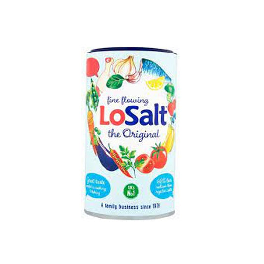 Lo Salt Original 350Gm