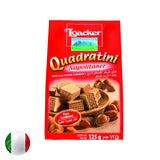 Loacker Quadratini Napolitaner 125Gm