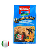 Loacker Quadratini Vanilla 125Gm