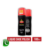 London Shine Liquid Shine Polish Black Promo 100 Ml