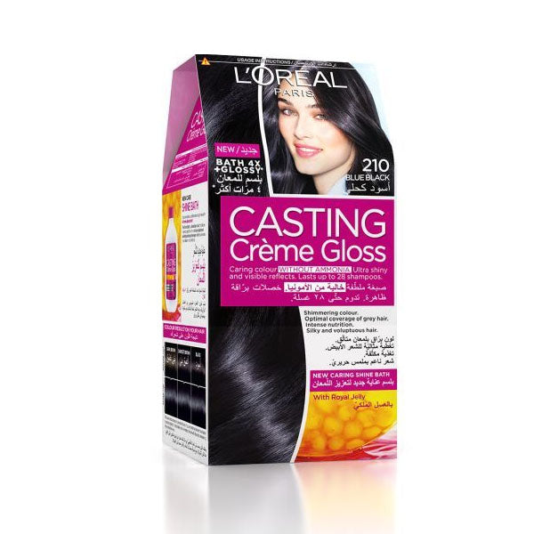 Loreal Casting Colour 210