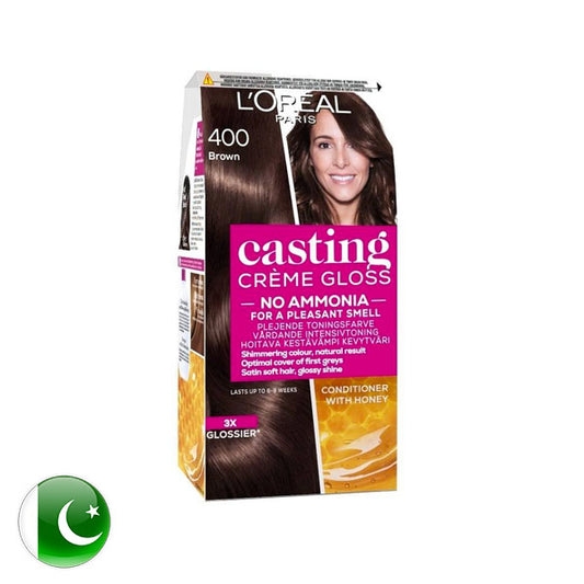 Loreal Casting Colour Bown 400