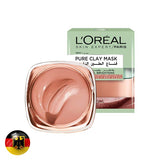 Loreal Clay Detoxifies Red Algae 50ML