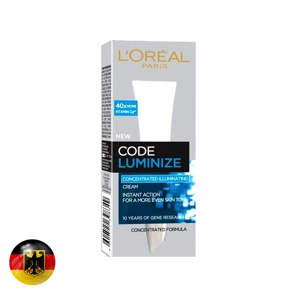 Loreal Code Luminize Cream 15Ml