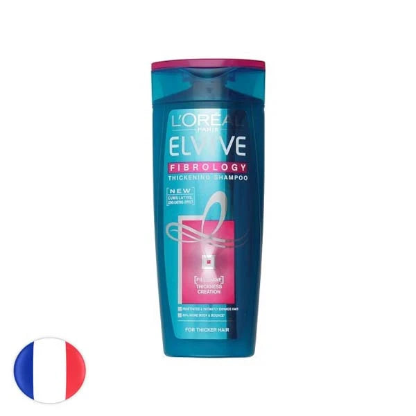 Loreal Elvive Conditioner Fibrology  Volumising Thickening 4