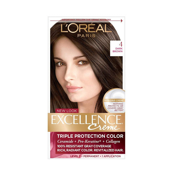 Loreal Excellence Colour 1