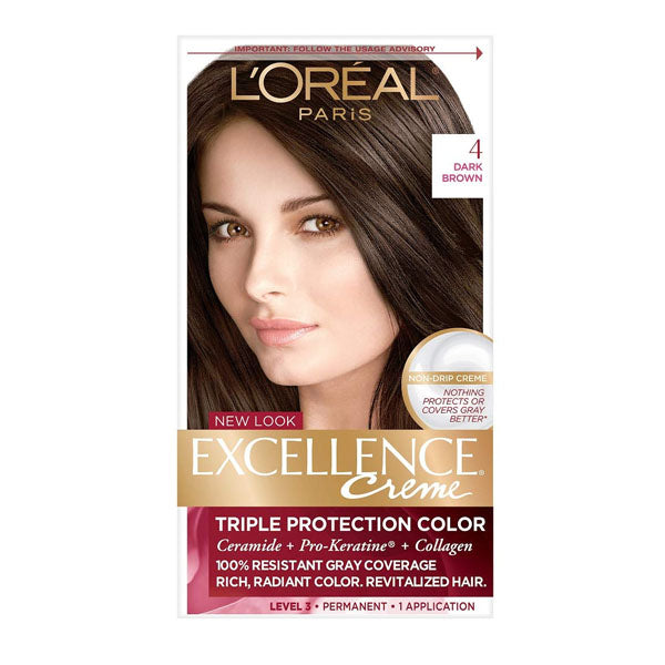 Loreal Excellence Colour 4