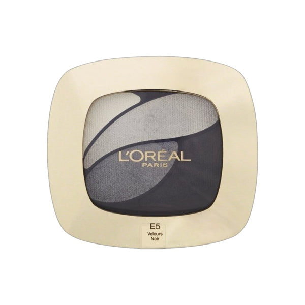 Loreal Eye Shadow Smoky Noir E5