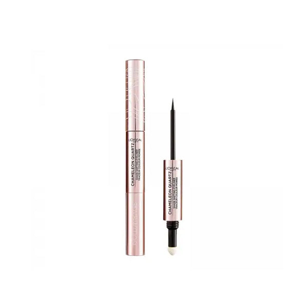 Loreal Gold Mirage Duo Liq Liner 02 Amethyst L