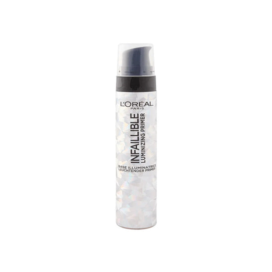 Loreal Infaillible Illuminating Primer 05