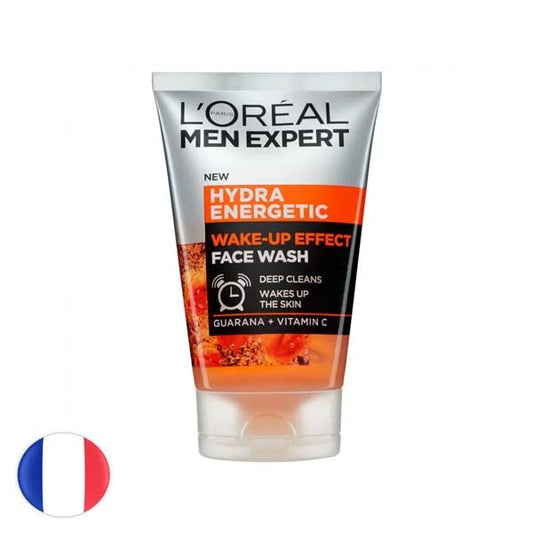 Loreal Men Expert Hydra Energetic Face Wash 100mle