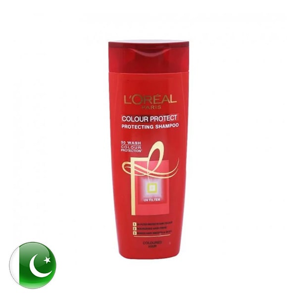 Loreal Paris Color Protect Elivie Shampoo 360ml