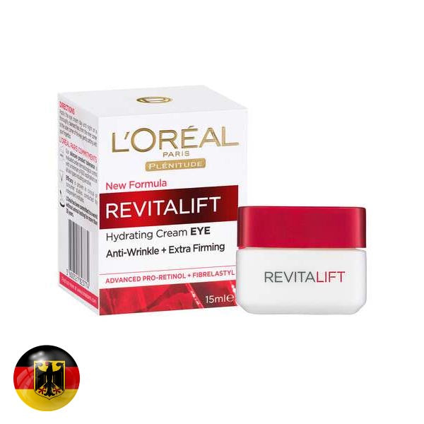 Loreal Revitalift Eye Cream 15Ml