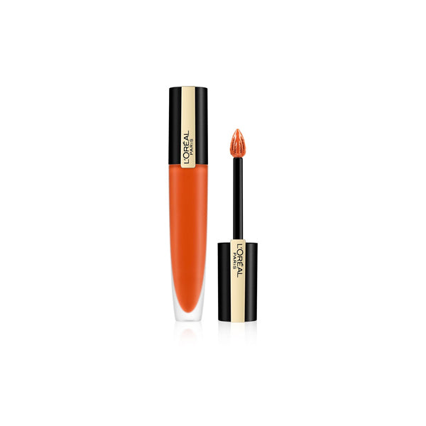 Loreal Rough Lipstick 112