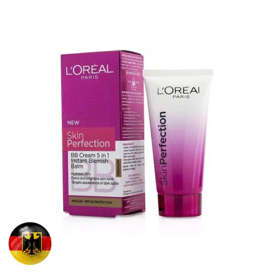 Loreal Skin Perfection Bb Cream 5 In 1 50Ml