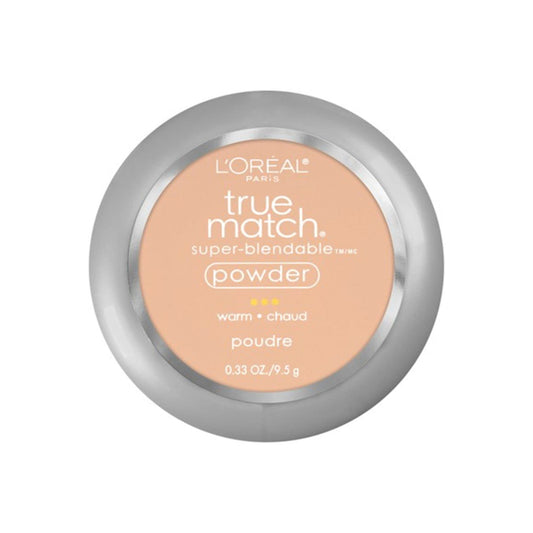 Loreal True Match Blendable Powder W3