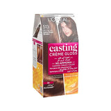 Loreal Casting Creame Ashy Nude Brown 513