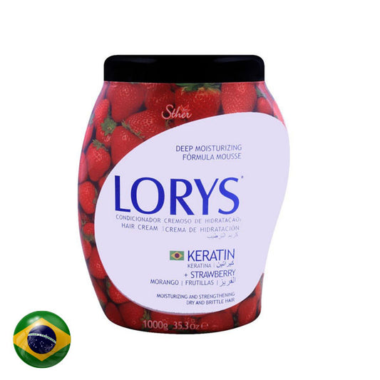 Lorys Hair Conditioner 1000G Strawberry