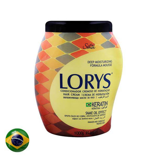 Lorys Hair Conditioner Snake 1000 Gm