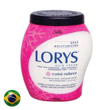 Lorys Hair Treatment Crystal Radiance 1000G