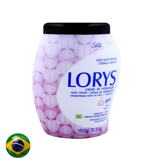 Lorys Hair Treatment Garlic 1000G