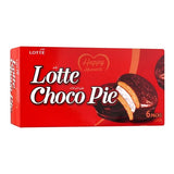 Lotte Choco Pie 6 Pack 168g