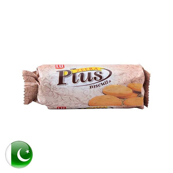 Lu Zeera Plus Biscuit 71.5Gm