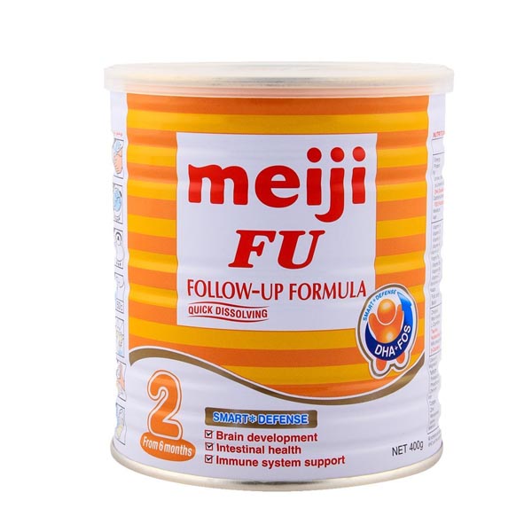 Meiji Fu Follow On Formula 900g