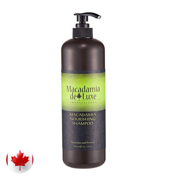 Macadamia deluxe Shampoo 300ml