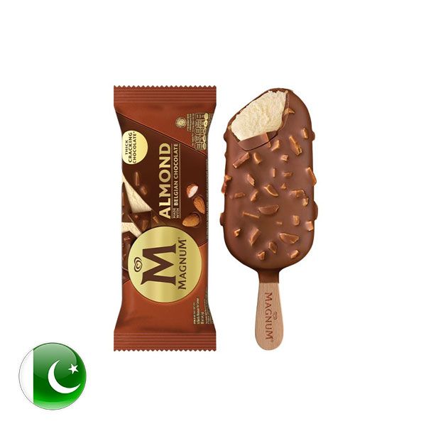 Walls Magnum Almond 90Ml