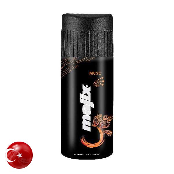 Majix Body Spray Musc 150Ml