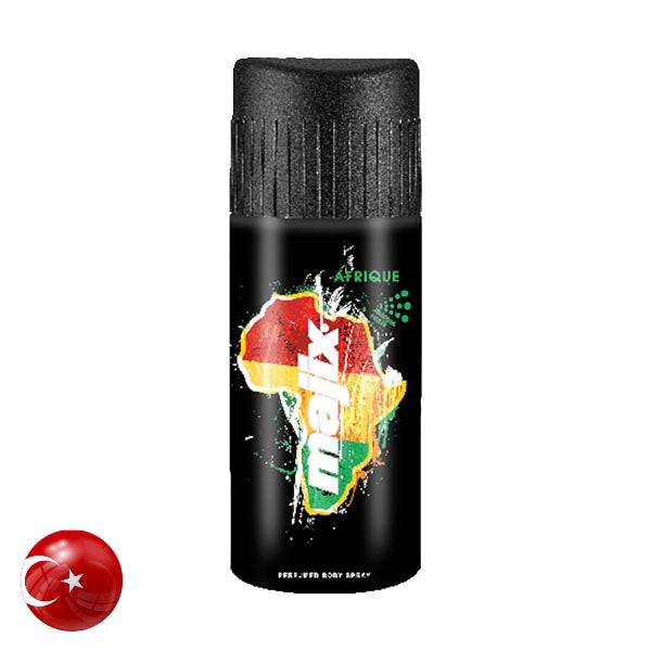 Majix Body Spray Afrique 150Ml