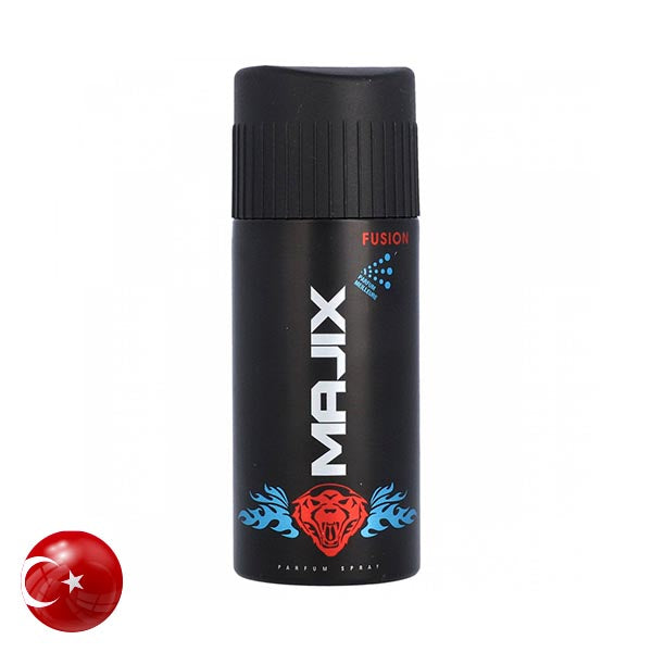 Majix Body Spray Fusion 150Ml