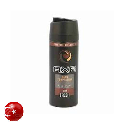 Majix Body Spray Tentation Dark 150Ml