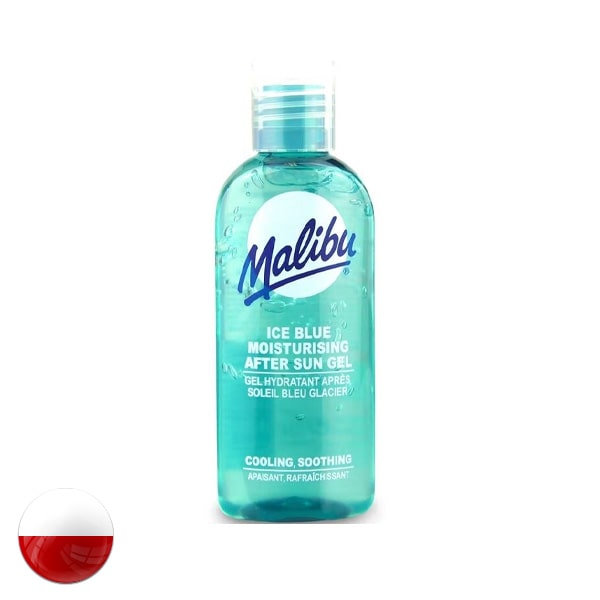 Malibu After Sun Ice Blue Cooling Gel 100ml