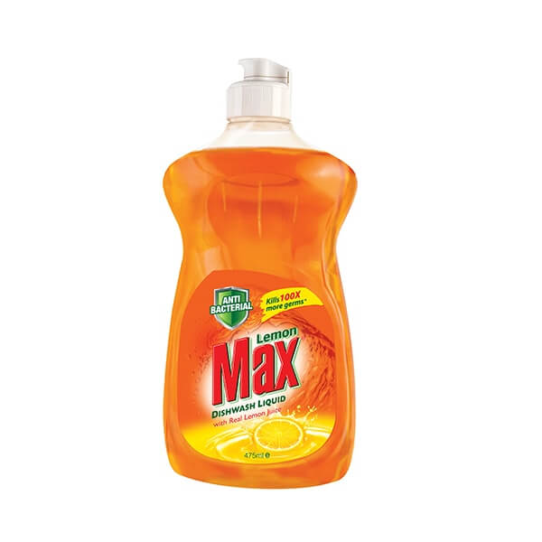 Max Antibacterial Liquid 475 Ml