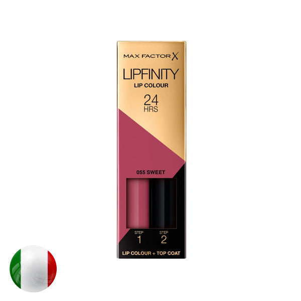 Maxfactor Lipfinity Lip Colour 01