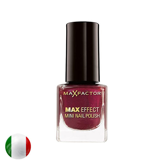 Maxfactor Mini Nail Polish Deep Mauve 13