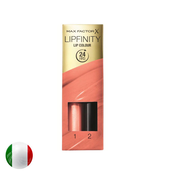 Maxfactor X Lipfinity Lip Colour 148 Forever Precious