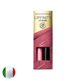 Maxfactor X Lipfinity Lip Colour 330 Essential Burgundy