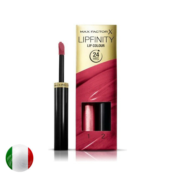 Maxfactor X Lipfinity Lip Colour 335 Just In Love