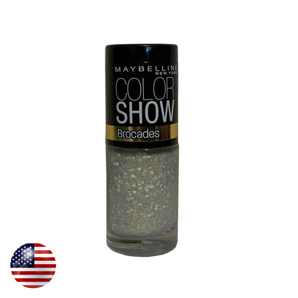 Maybeline Nail Color Show Foil Flash 219